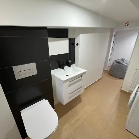 White House Izabelin Family House Near Warsaw Mogielnica