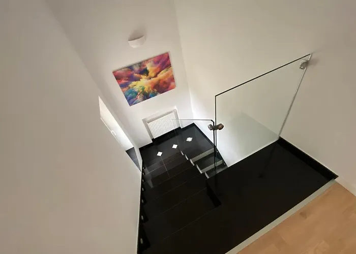 ヴィラ White House Izabelin Family House Near Warsaw