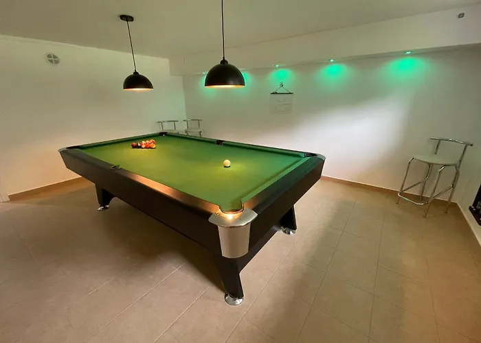 White House Izabelin Family House Near Warsaw Villa *