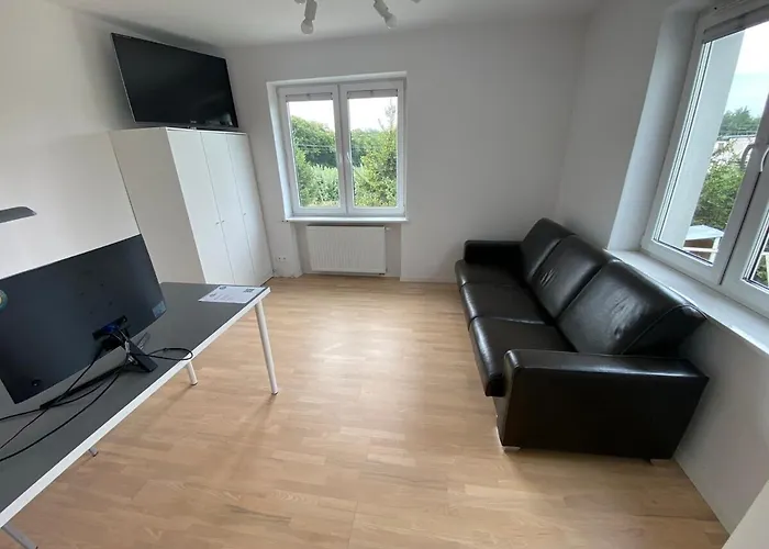 White House Izabelin Family House Near Warsaw Mogielnica