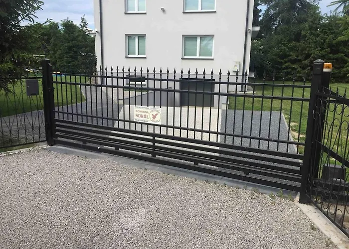 White House Izabelin Family House Near Warsaw ヴィラ